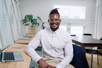 Businessman Portrait