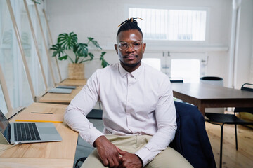 Businessman Portrait