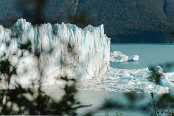 Perito Moreno glacier
