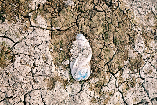 Plastic trash