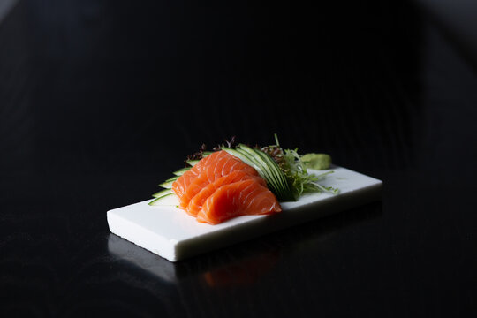 SASHIMI SALMAO - Sushi
