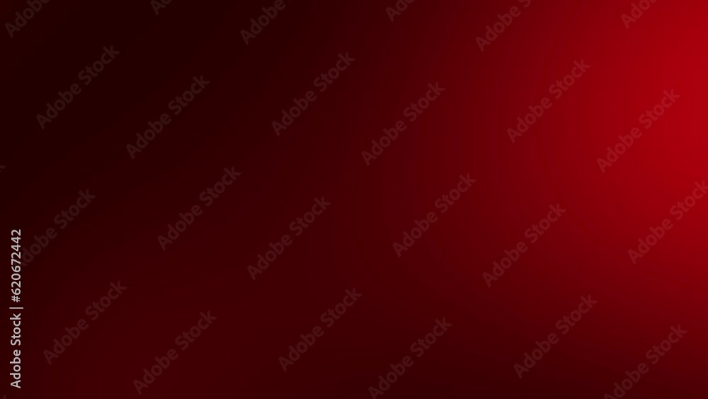 Poster glow red light leak background. 2d rendering abstract pattern