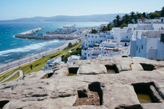 View of Tangier