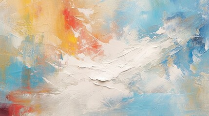 Abstract watercolor paint background colors with liquid fluid texture for background, banner swirl colorful