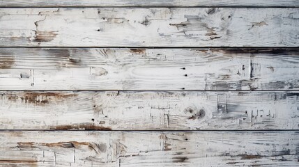 White wooden background, wood texture old textured vintage grunge wall