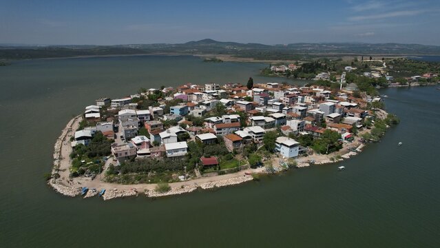 Bursa Golyazi Landscape, Turkiye