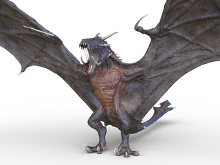 Fototapeta premium ドラゴン