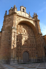 Fototapeta premium convento de san esteban
