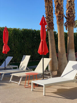 Sun loungers