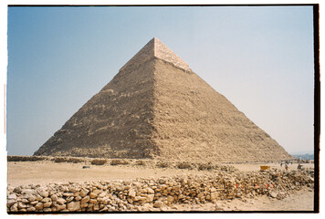 Pyramids of Egypt 