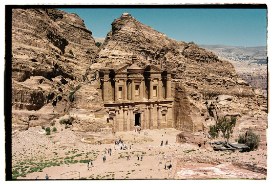 Monastery of Petra