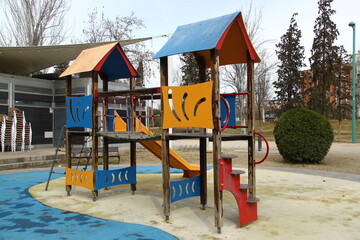 parque infantil