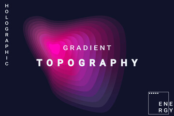 Vector abstract banner template background graphic design. Abstract concept.