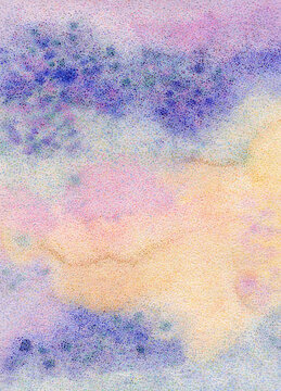 Rich texture violet pink and peachy background
