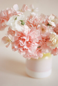 carnation bouquet