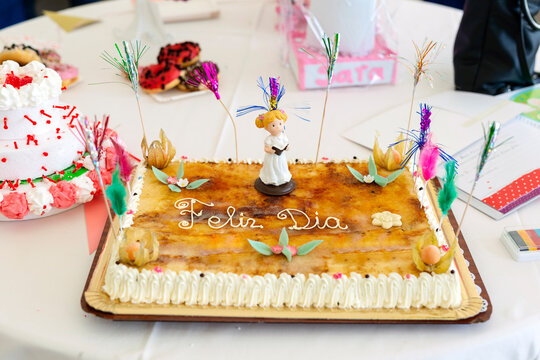 celebration cake