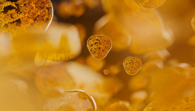 Exploring the Nano-Molecular Health of Cells