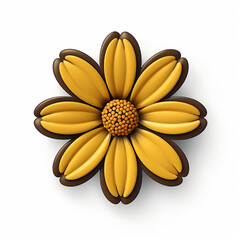 bunch of yellow flowers