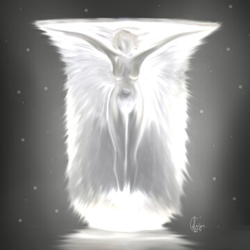 ANJO ILUMINADO