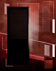 Sports Poster Background