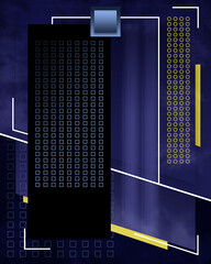 Sports Poster Background