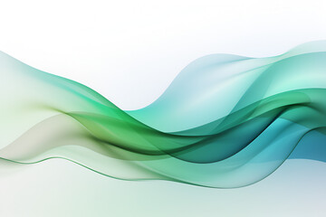 Fototapeta premium abstract green background