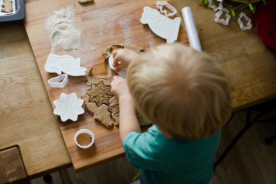 homemade cookies