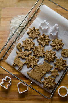 homemade cookies