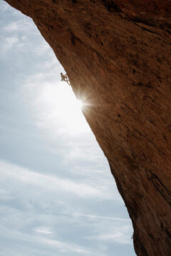Rock climber 