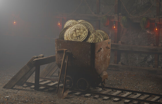 bitcoin mining