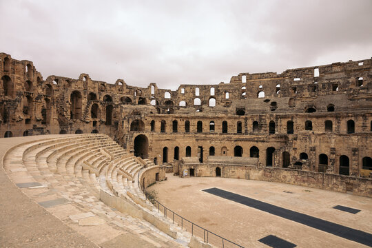 El Djem Amphitheater