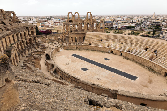 El Djem Amphitheater