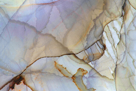 A detail from an alcohol ink painting.