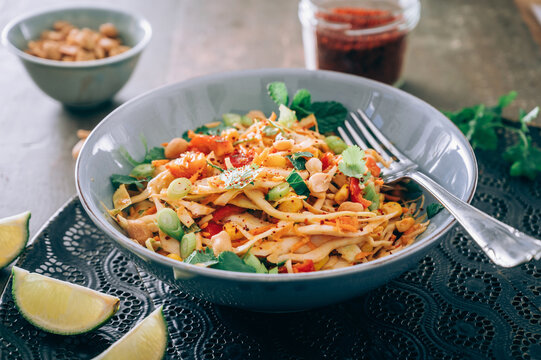 Vietnamese Salad