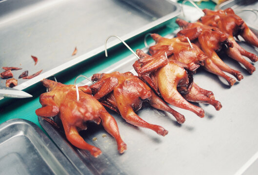 Roasted quail on sale
