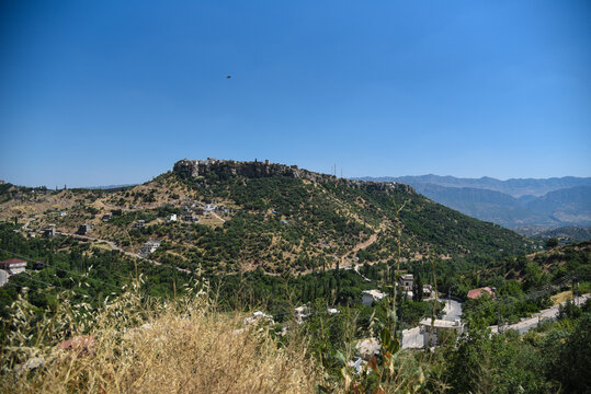 Amedi City - Duhok - Kurdistan - Iraq