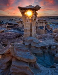 Alien Throne New Mexico USA