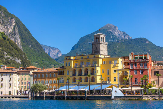 Riva Del Garda, Italy