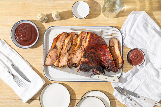 Barbecue Brisket