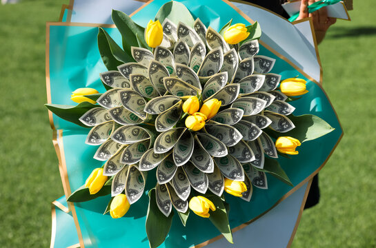Graduation Bouquet