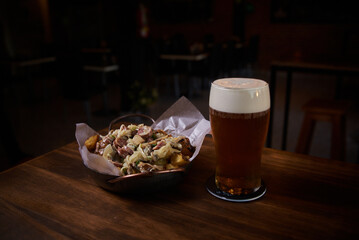 Comidas, platos. tapas. Entradas y picadas de restaurantes y bares Foto Producto