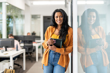 Business Woman Portrait