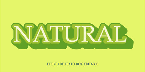 natural