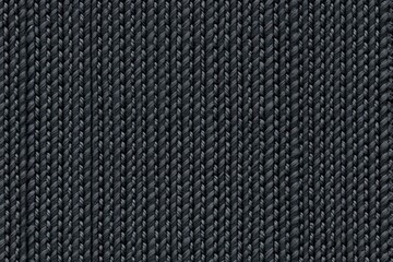 close up fabric knit texture seamless Generative AI