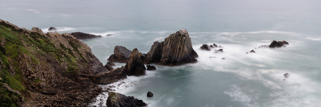 Sagres Dramatic Coast Portugal - Powered by Adobe