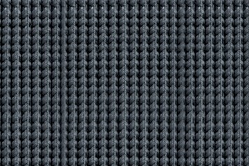 close up fabric knit texture seamless Generative AI