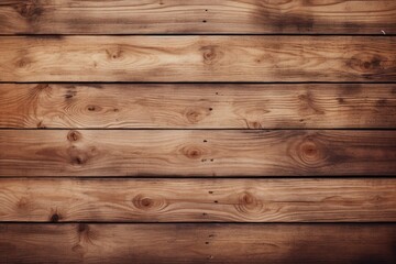 Fototapeta premium Wood background or texture. ai generative