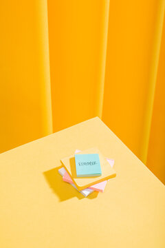 Bunch of notes