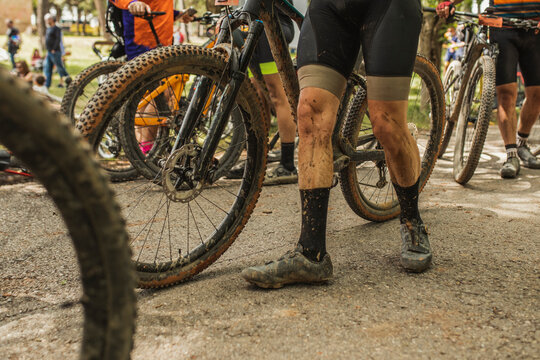 Mountain bike