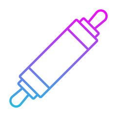 Rolling pin Icon